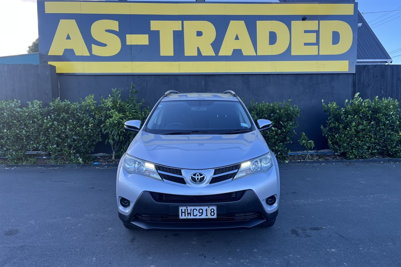 2014 Toyota RAV4