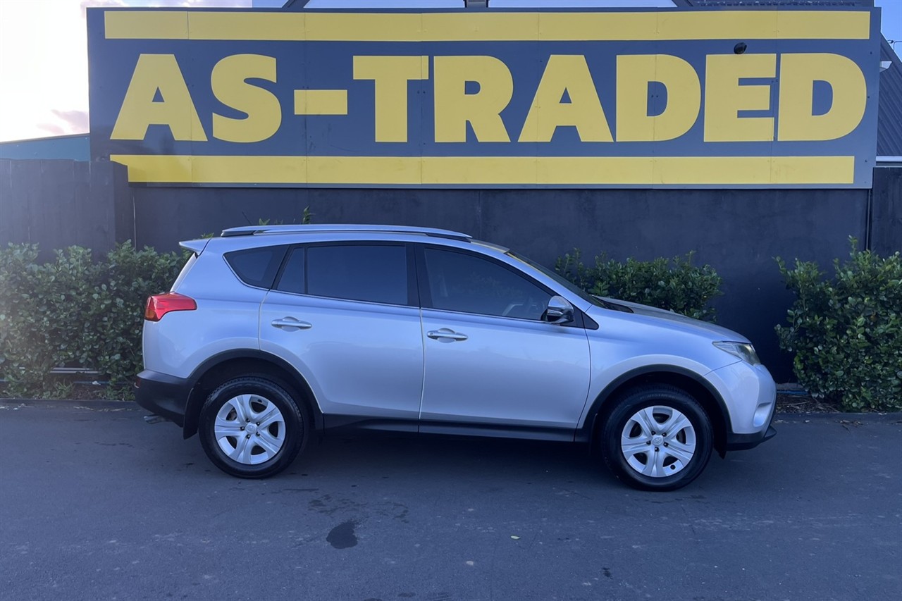 2014 Toyota RAV4
