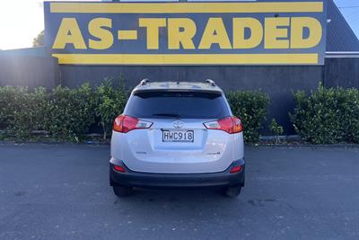 2014 Toyota RAV4 - Thumbnail