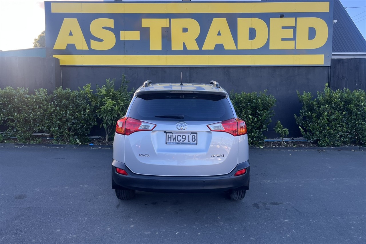 2014 Toyota RAV4