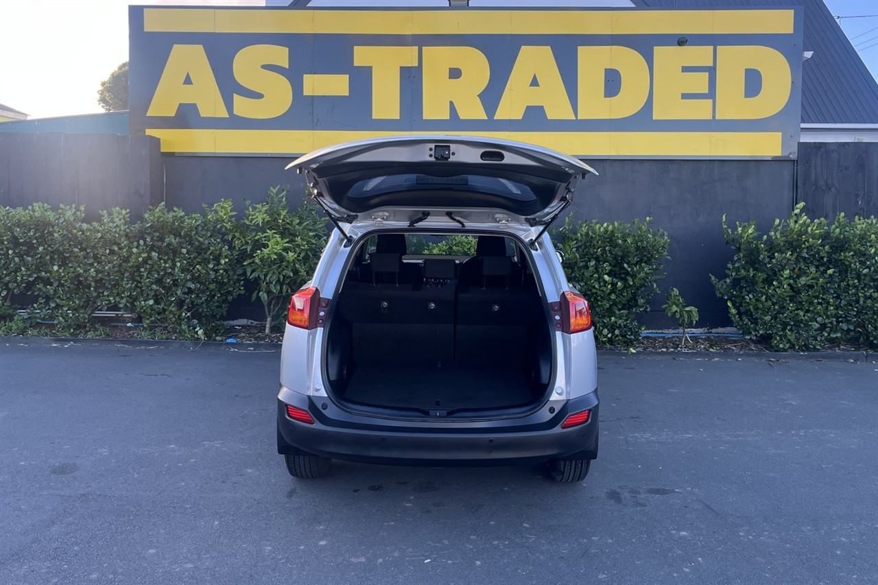 2014 Toyota RAV4