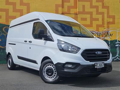 2019 Ford Transit - Thumbnail