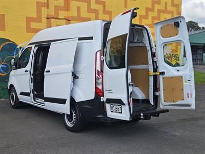 2019 Ford Transit - Thumbnail