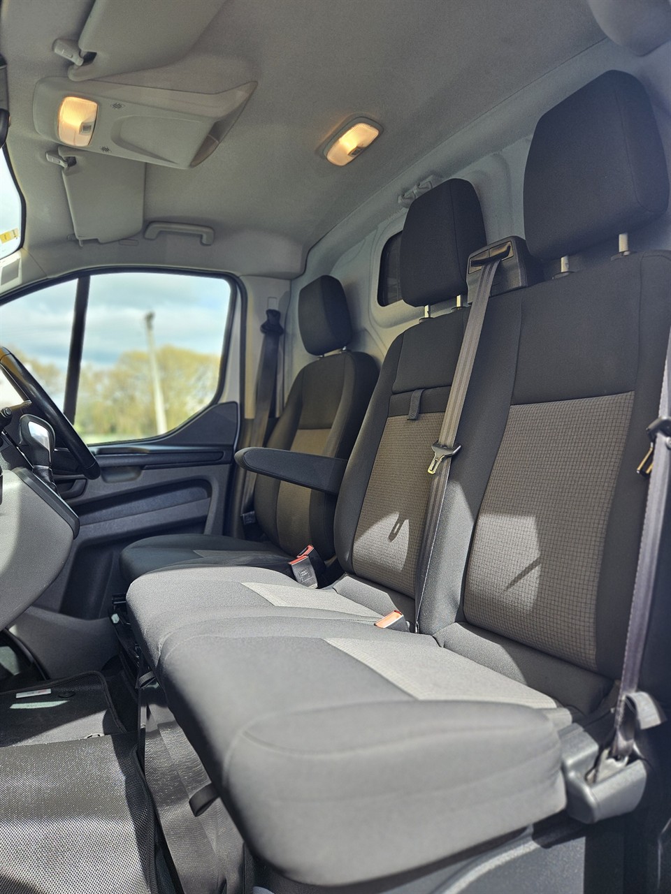 2019 Ford Transit