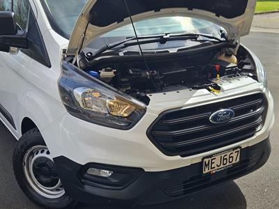 2019 Ford Transit - Thumbnail