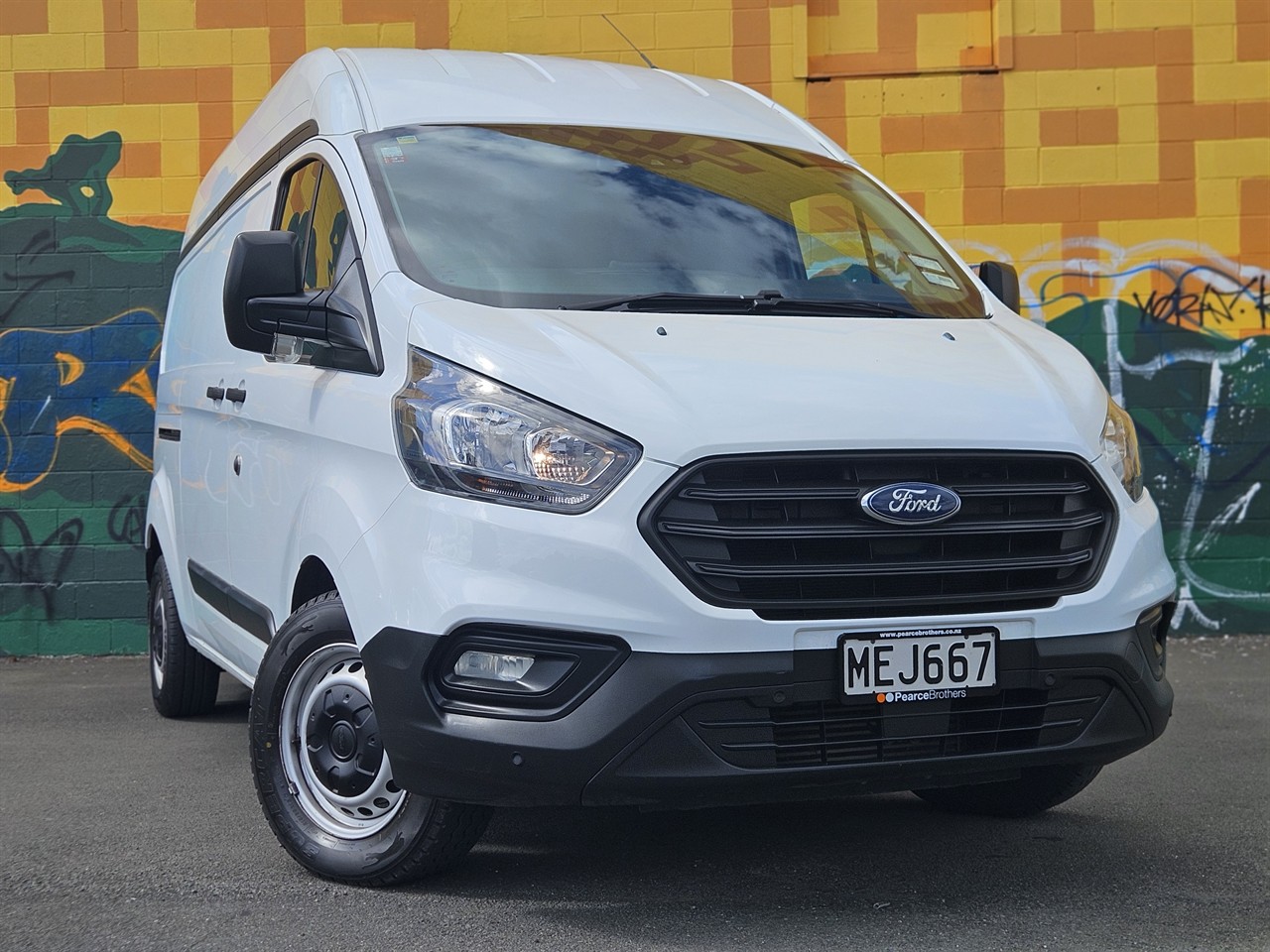 2019 Ford Transit