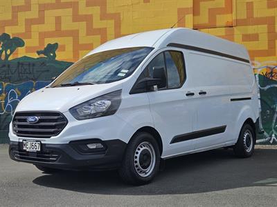 2019 Ford Transit - Thumbnail