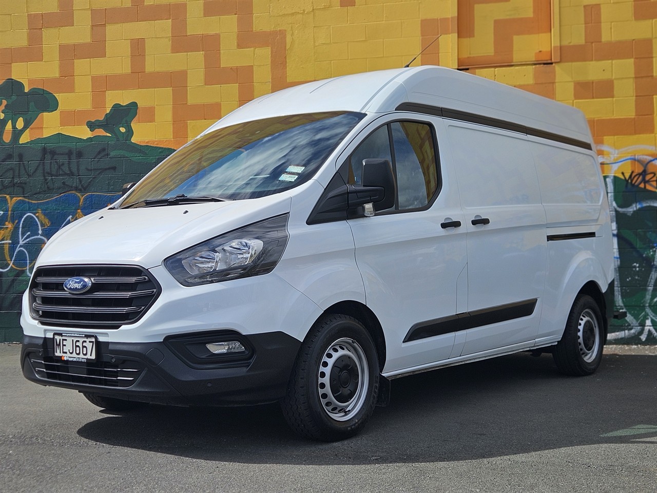 2019 Ford Transit