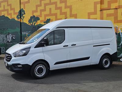 2019 Ford Transit - Thumbnail