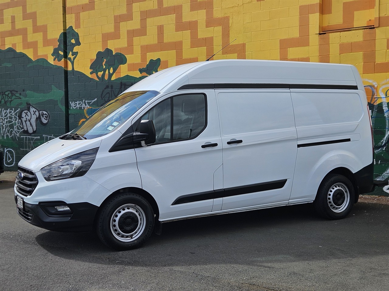 2019 Ford Transit