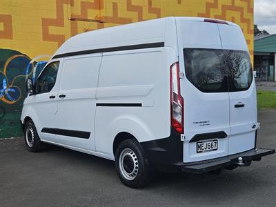 2019 Ford Transit - Thumbnail