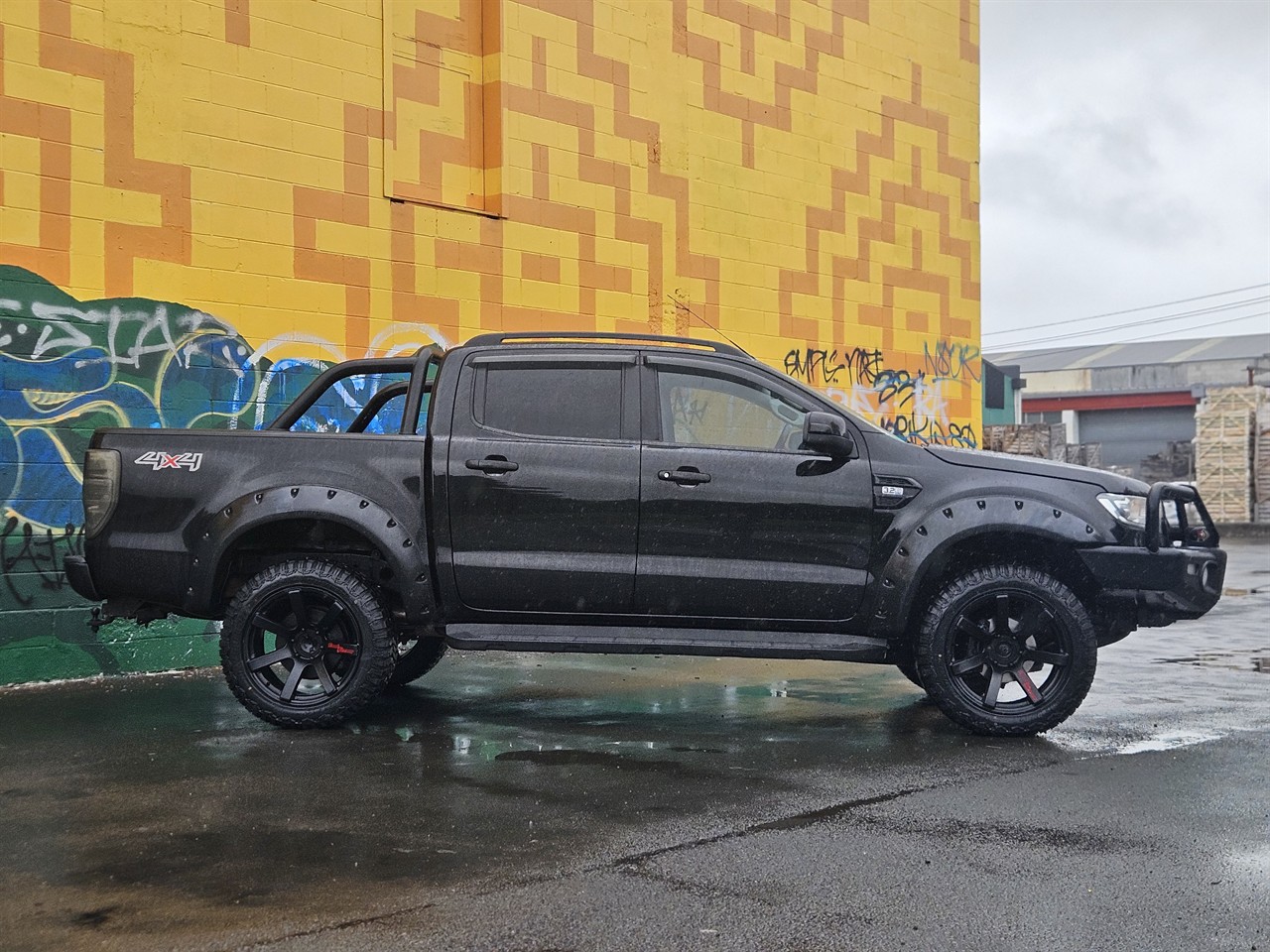 2017 Ford Ranger