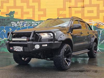 2017 Ford Ranger - Thumbnail