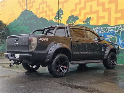 2017 Ford Ranger - Thumbnail