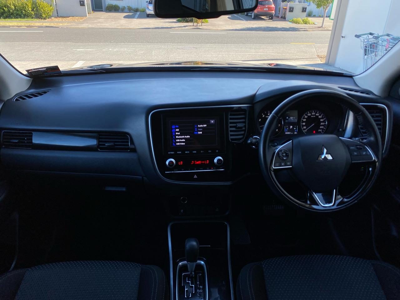 2022 Mitsubishi Outlander