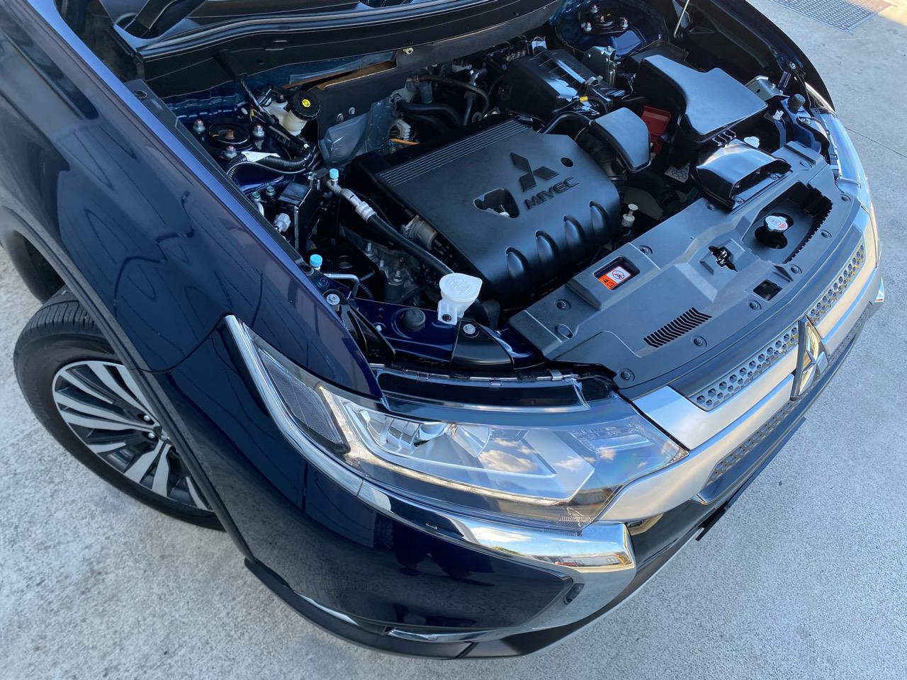 2022 Mitsubishi Outlander