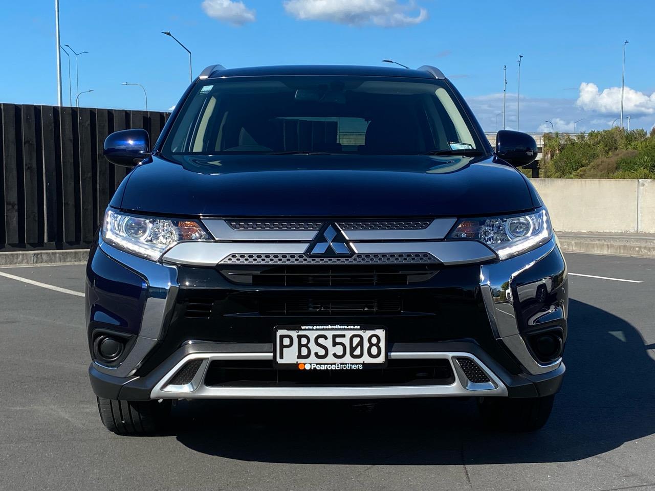 2022 Mitsubishi Outlander