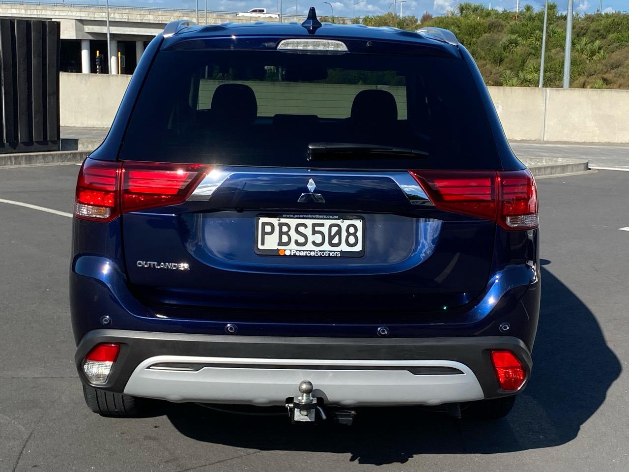 2022 Mitsubishi Outlander