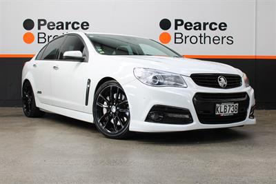 2013 Holden COMMODORE