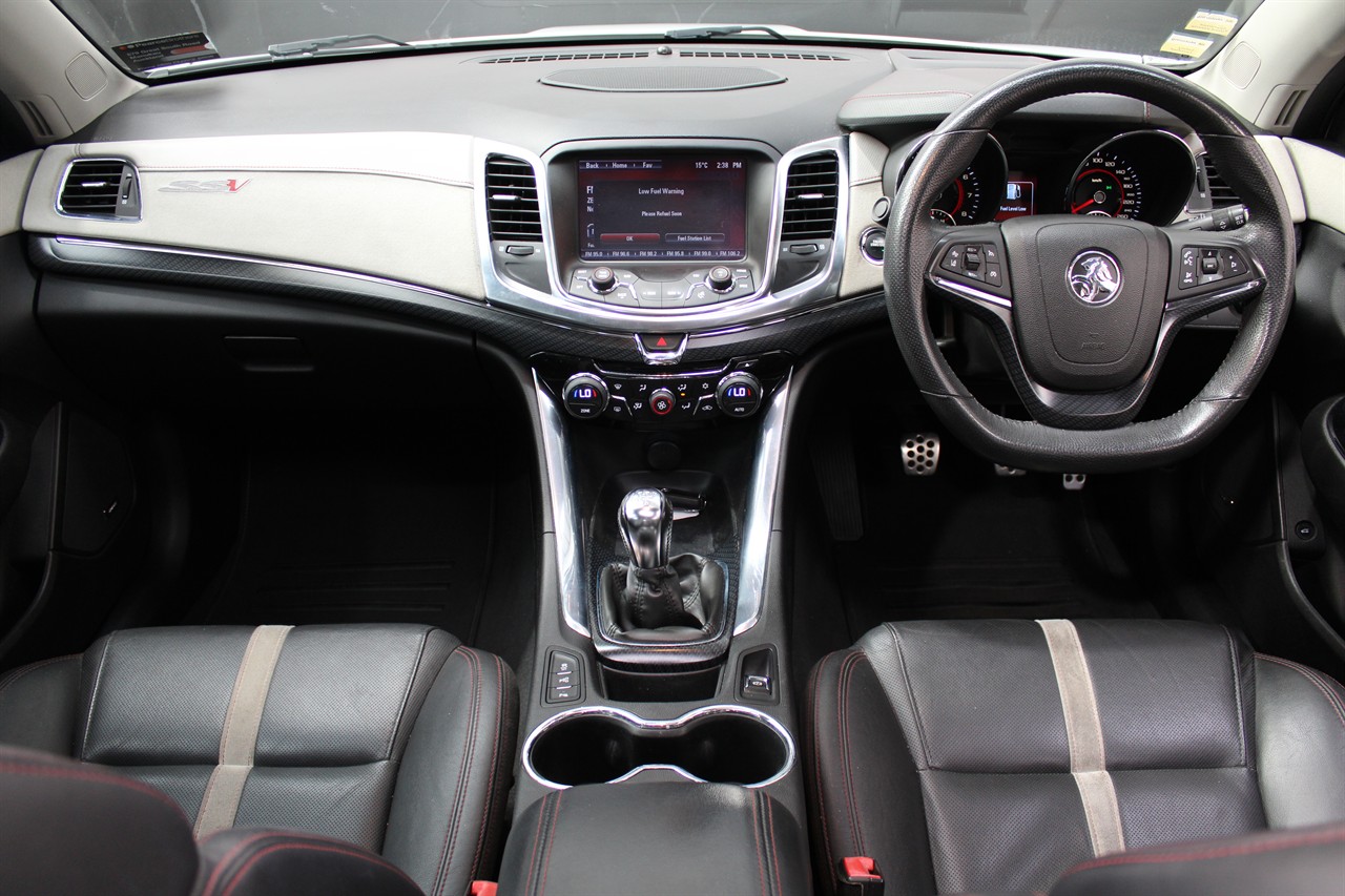 2013 Holden COMMODORE