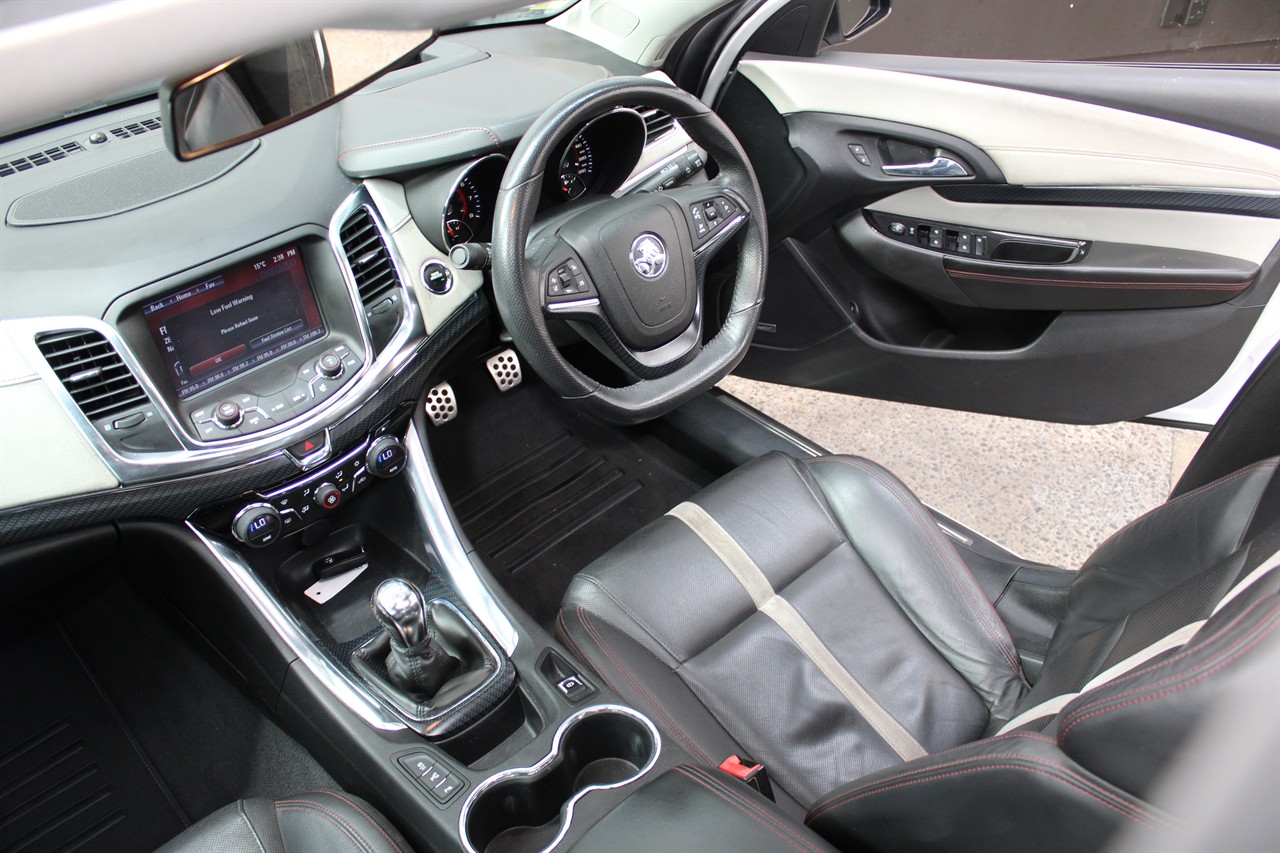 2013 Holden COMMODORE