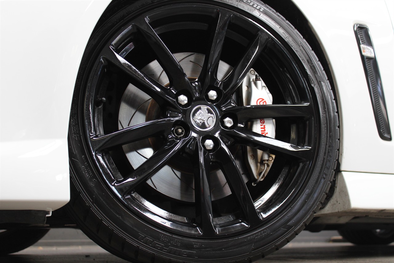 2013 Holden COMMODORE