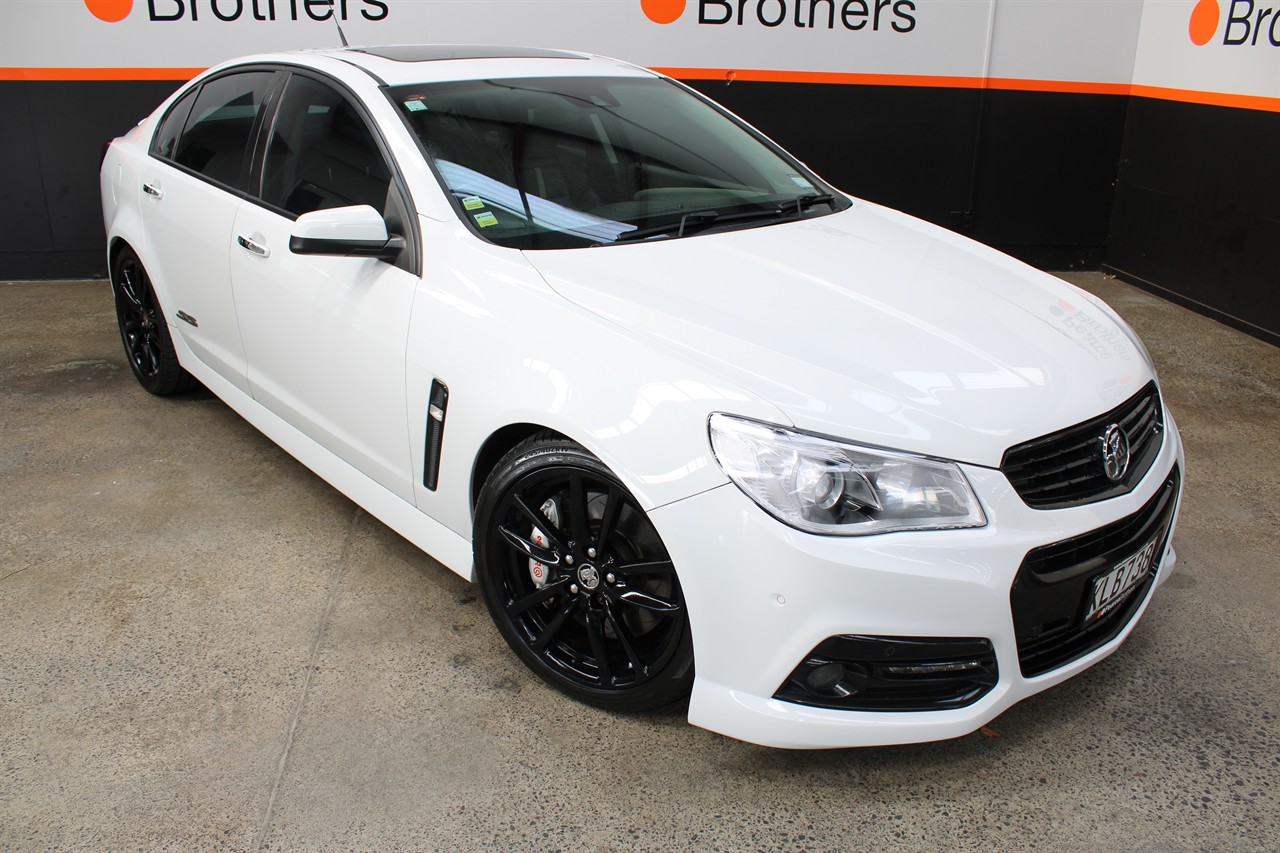 2013 Holden COMMODORE
