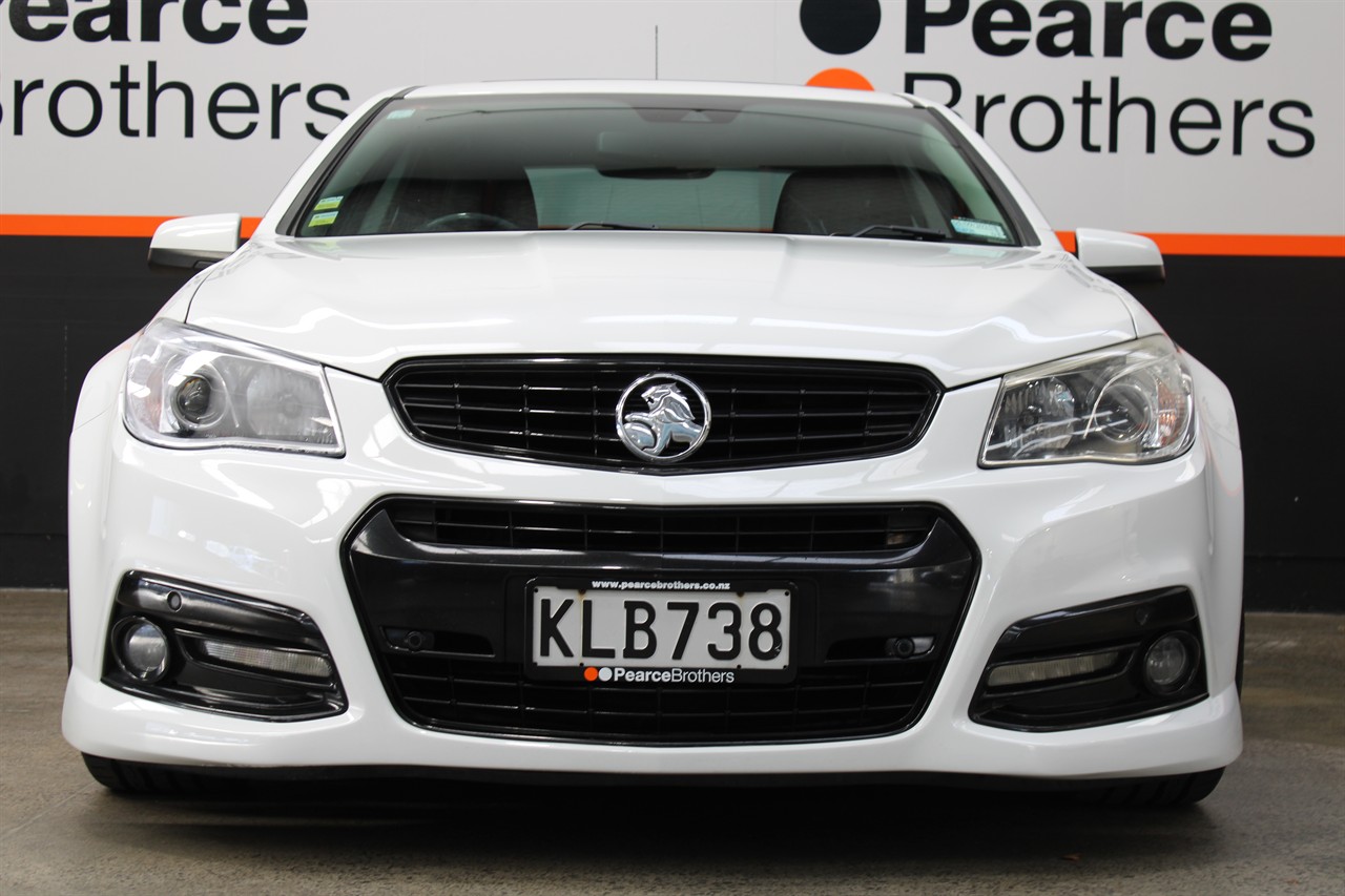2013 Holden COMMODORE