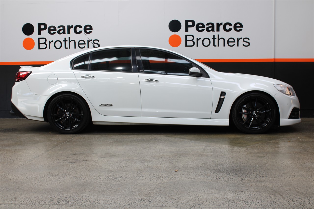 2013 Holden COMMODORE