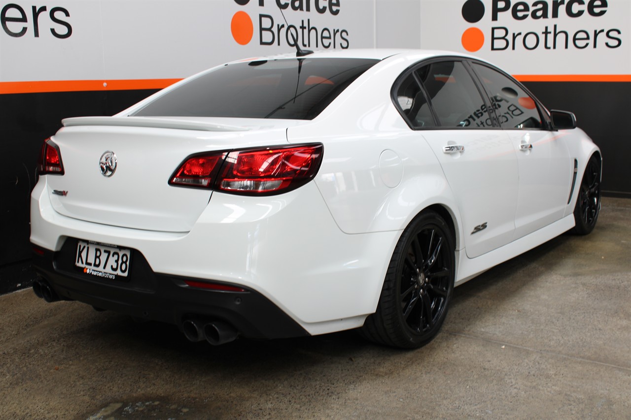 2013 Holden COMMODORE