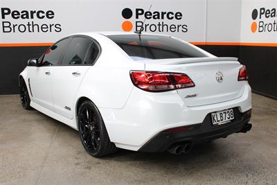 2013 Holden COMMODORE - Thumbnail