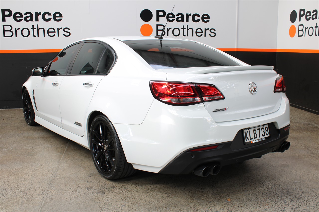 2013 Holden COMMODORE
