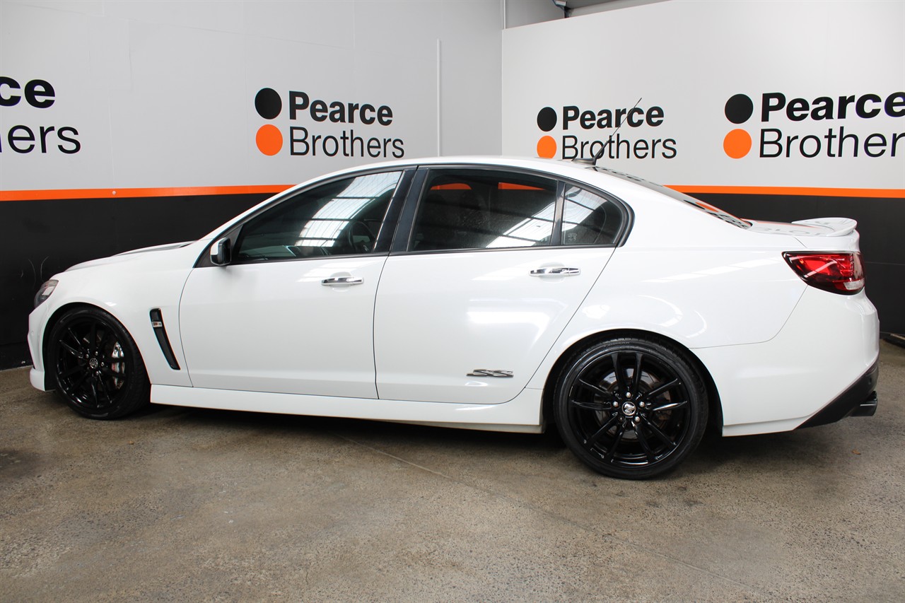 2013 Holden COMMODORE