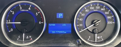 2017 Toyota Hilux - Thumbnail