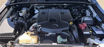 2017 Toyota Hilux - Thumbnail