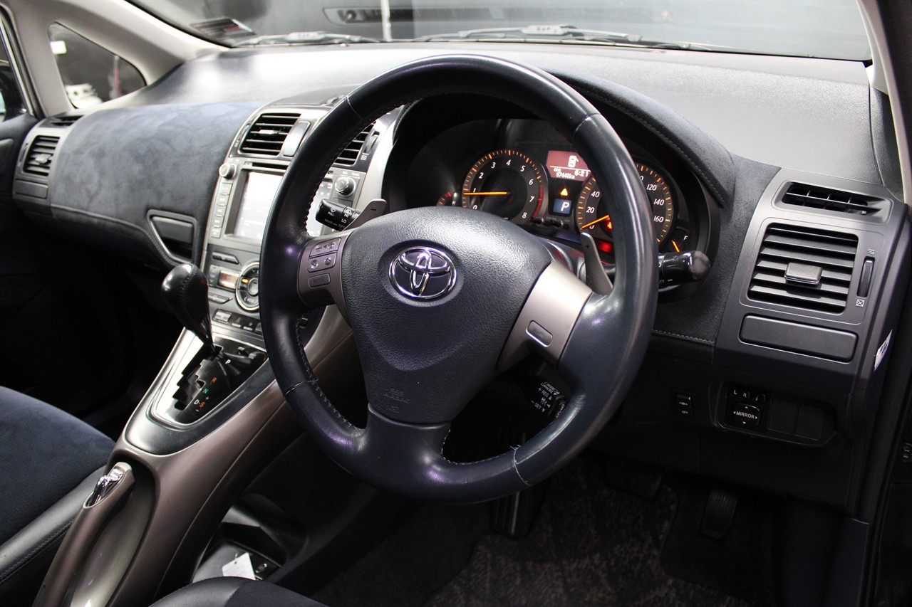 2008 Toyota BLADE