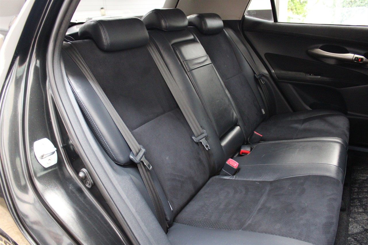 2008 Toyota BLADE