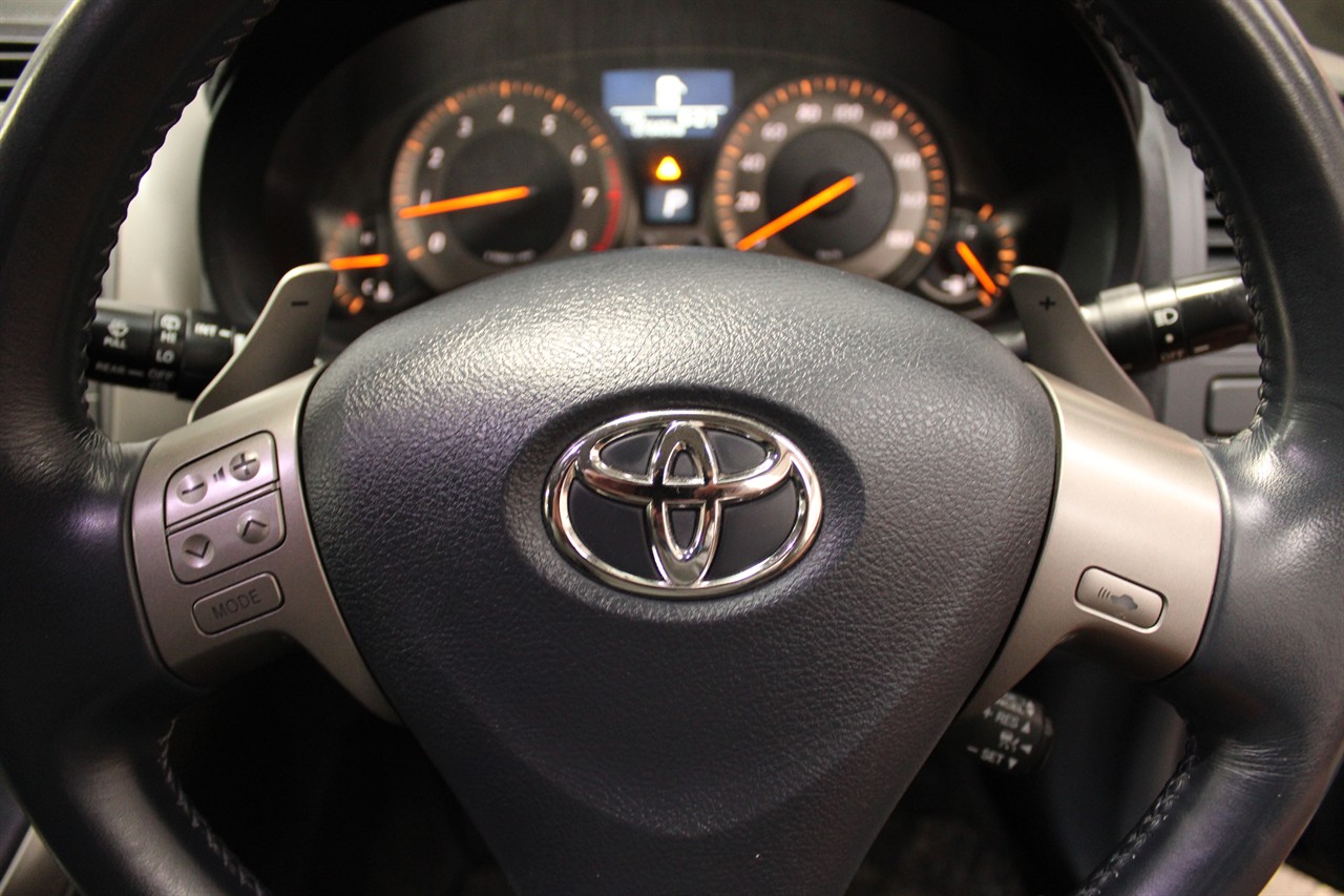 2008 Toyota BLADE