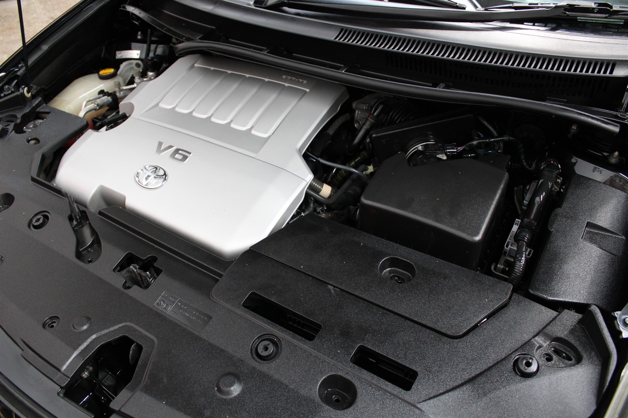 2008 Toyota BLADE