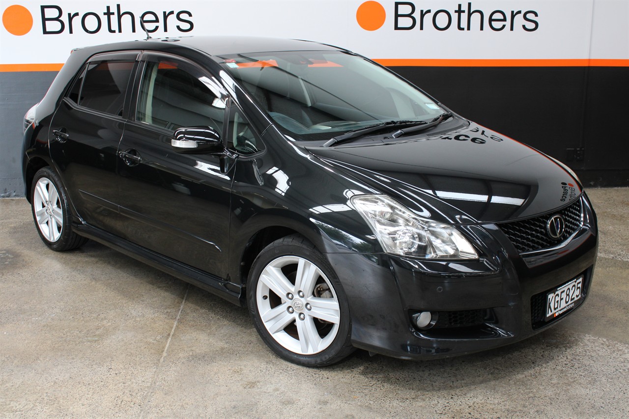2008 Toyota BLADE