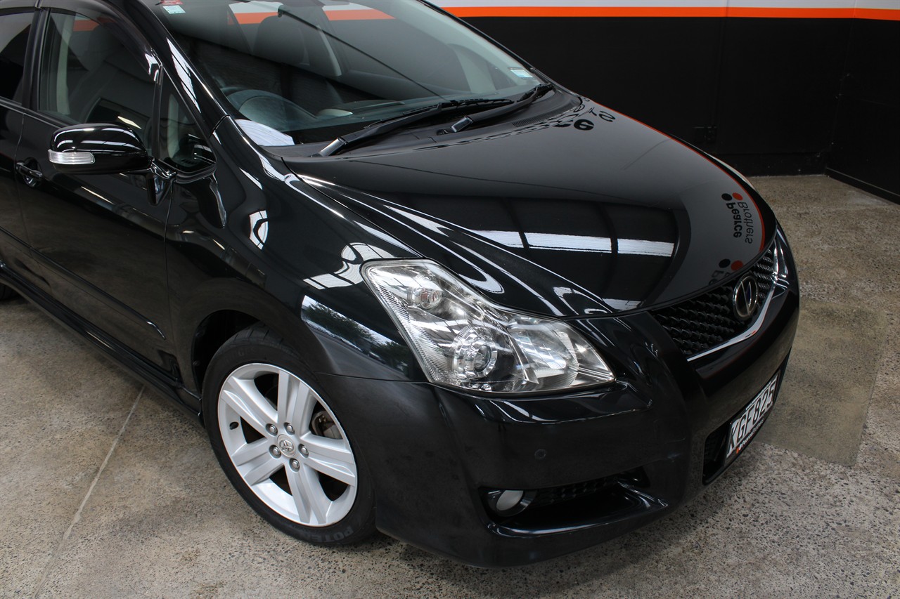 2008 Toyota BLADE