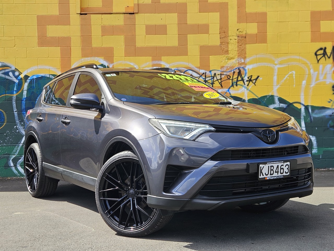 2017 Toyota RAV4