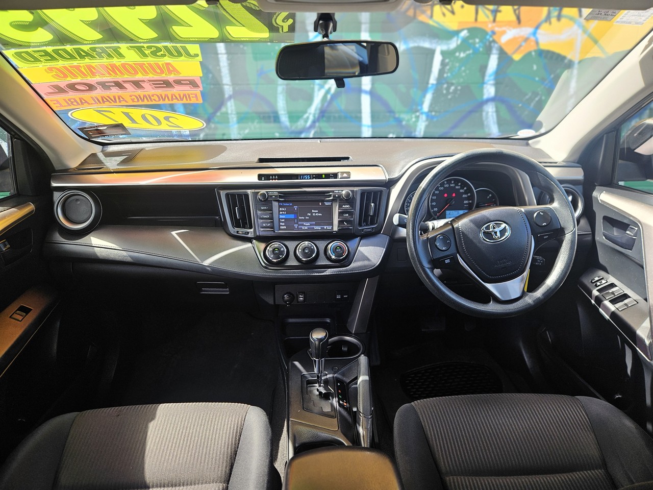 2017 Toyota RAV4