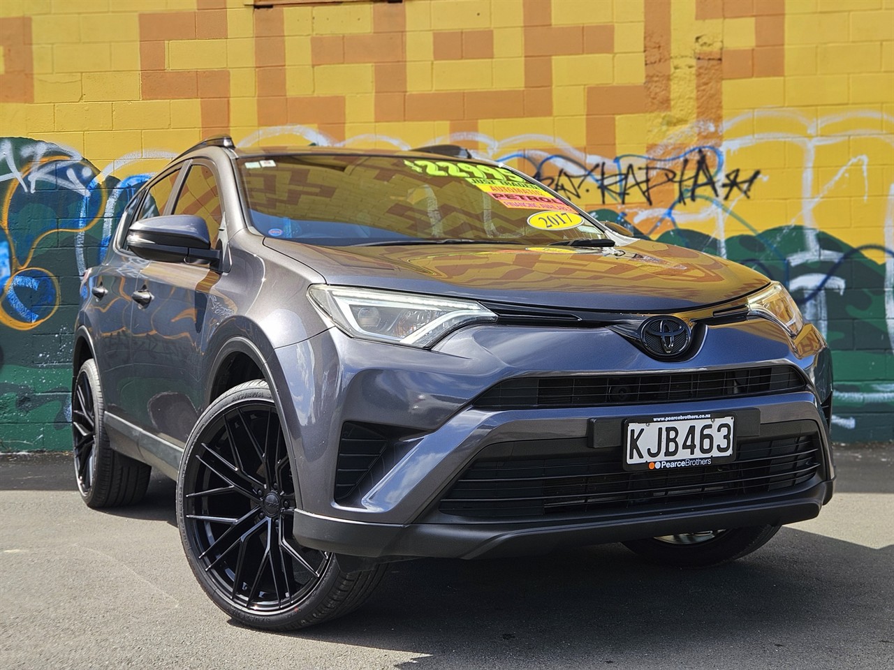 2017 Toyota RAV4