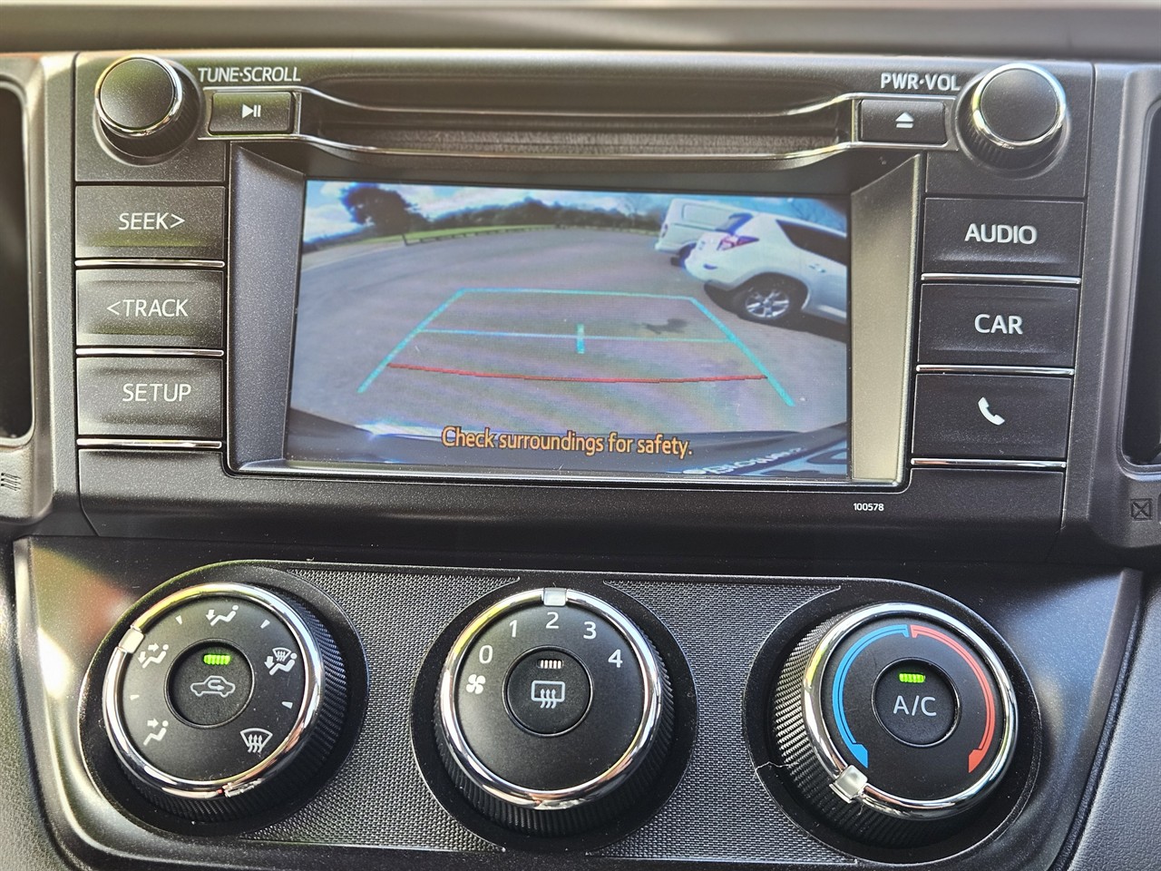 2017 Toyota RAV4