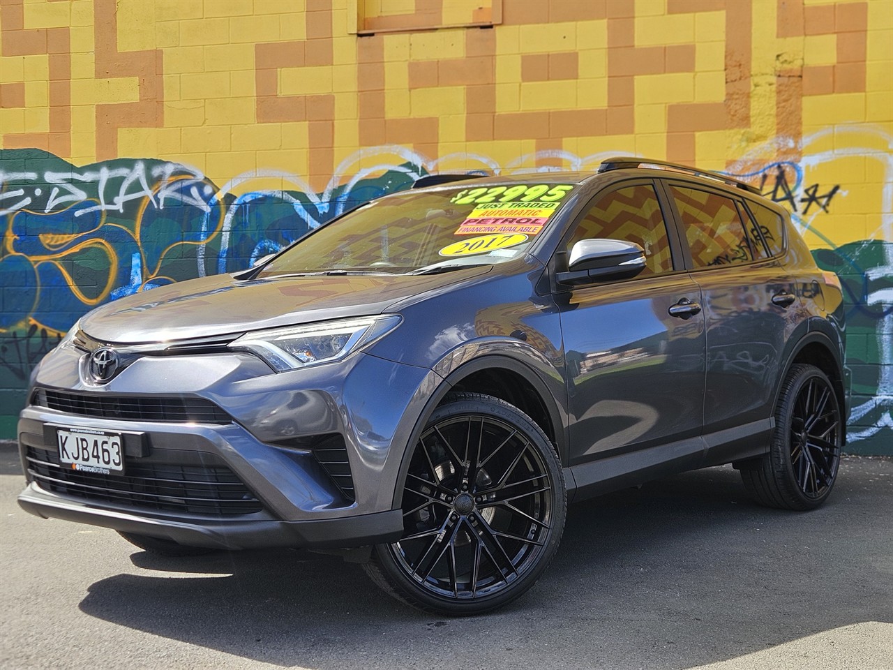 2017 Toyota RAV4