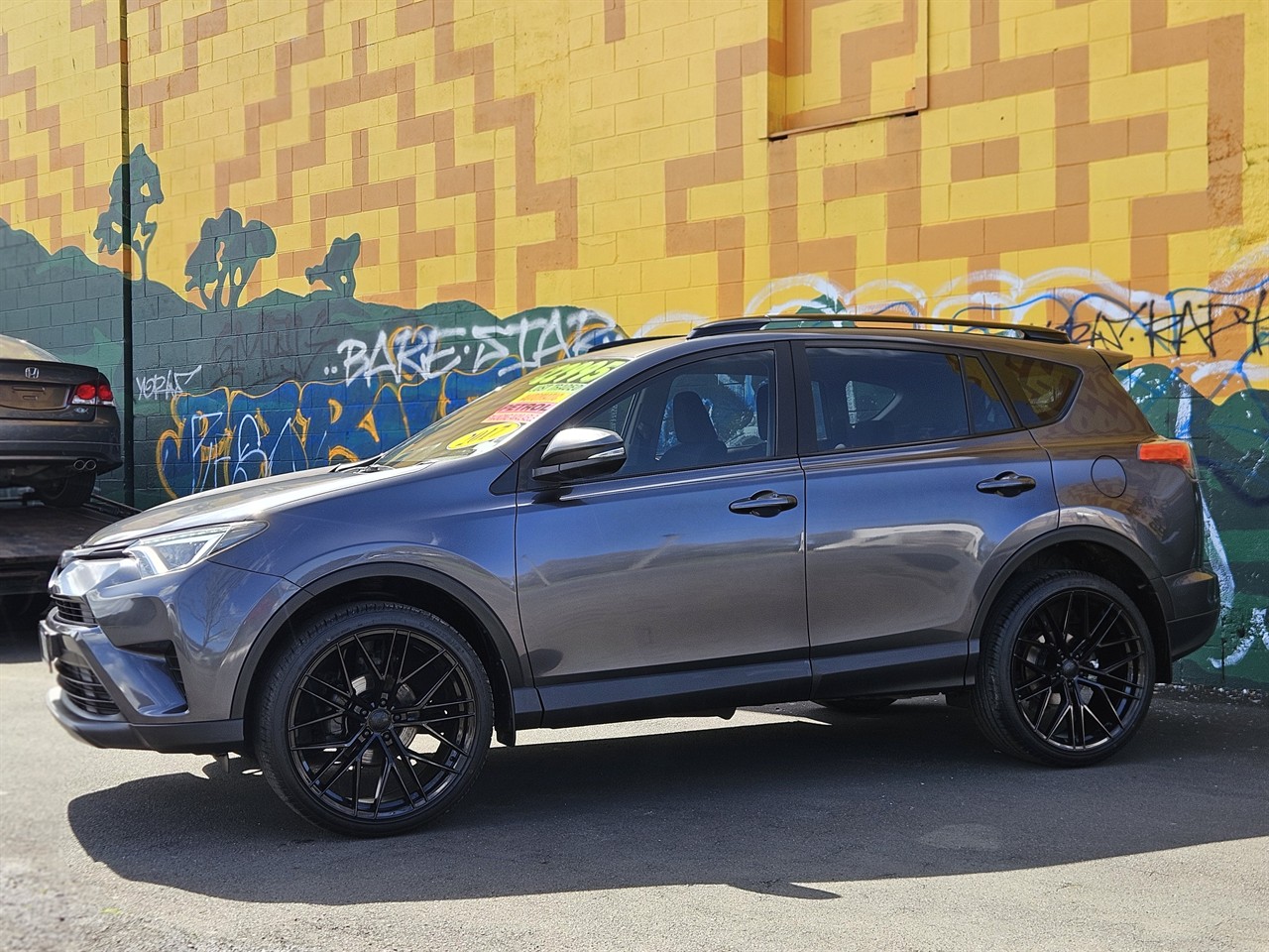2017 Toyota RAV4