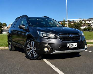 2018 Subaru Outback