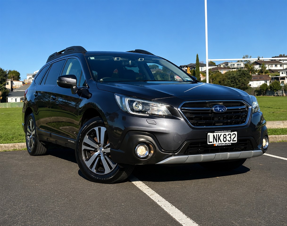 2018 Subaru Outback