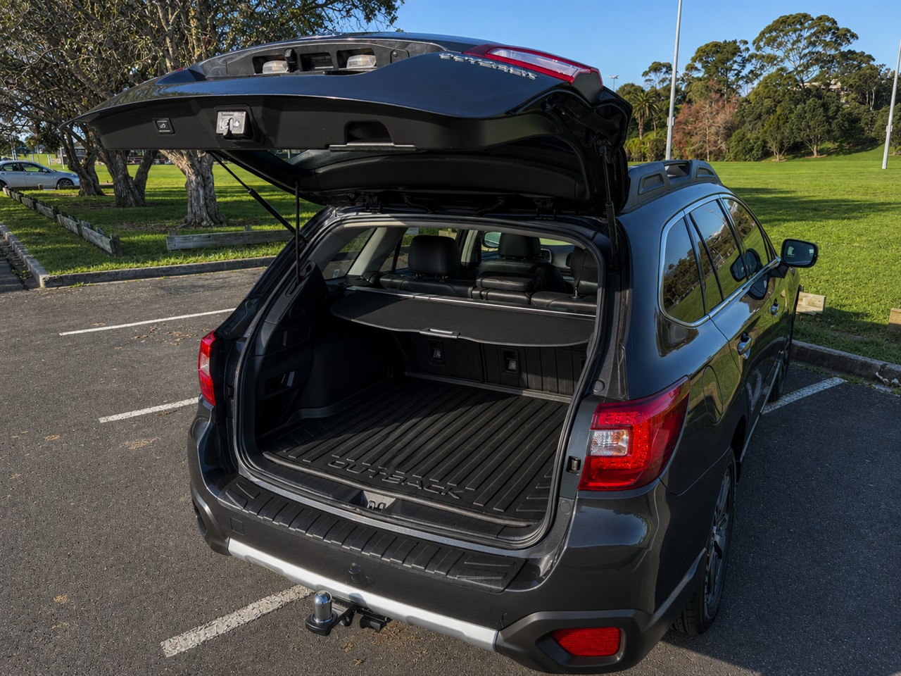 2018 Subaru Outback